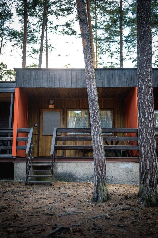 Chatky Borny Doksy  Exterior foto